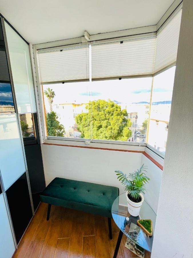 Apartment Plaza Colmenillas Малага Екстер'єр фото