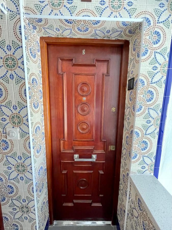 Apartment Plaza Colmenillas Малага Екстер'єр фото