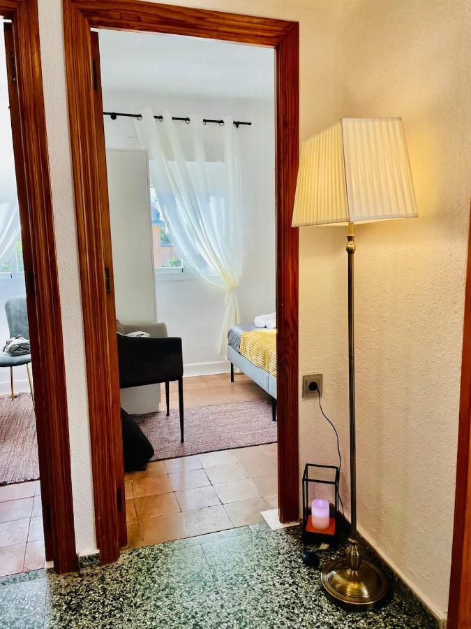Apartment Plaza Colmenillas Малага Екстер'єр фото