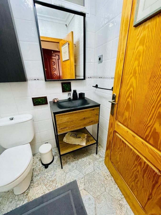 Apartment Plaza Colmenillas Малага Екстер'єр фото