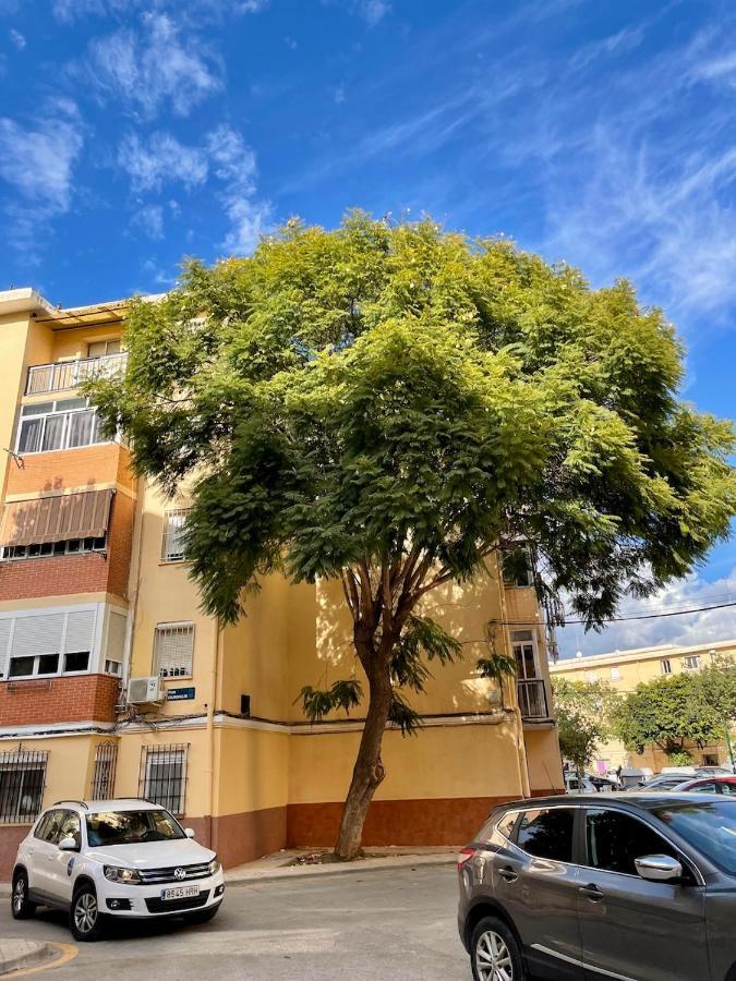 Apartment Plaza Colmenillas Малага Екстер'єр фото